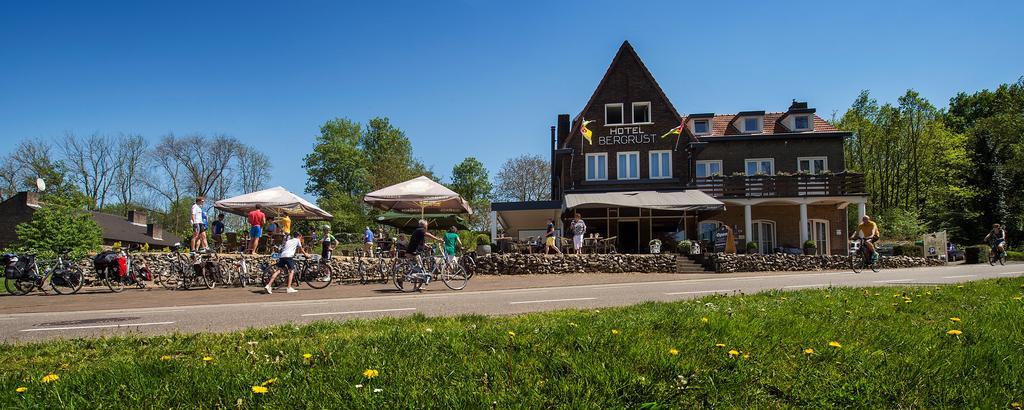 Hotel Bergrust Bemelen Exterior foto